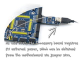 SL811 USB Board